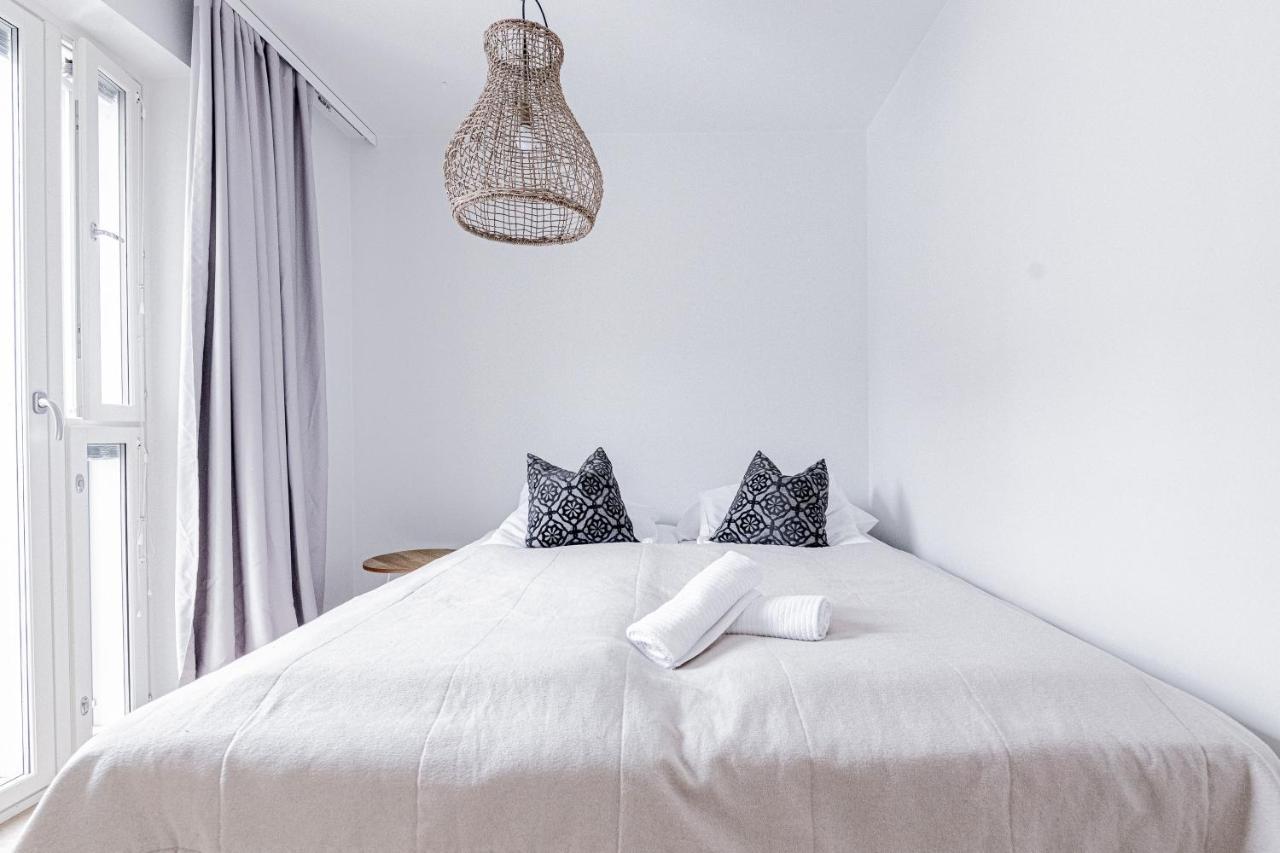 Apartment, Sleepwell, Tyynimeri With Private Parking And Optional Private Sauna هلسنكي المظهر الخارجي الصورة