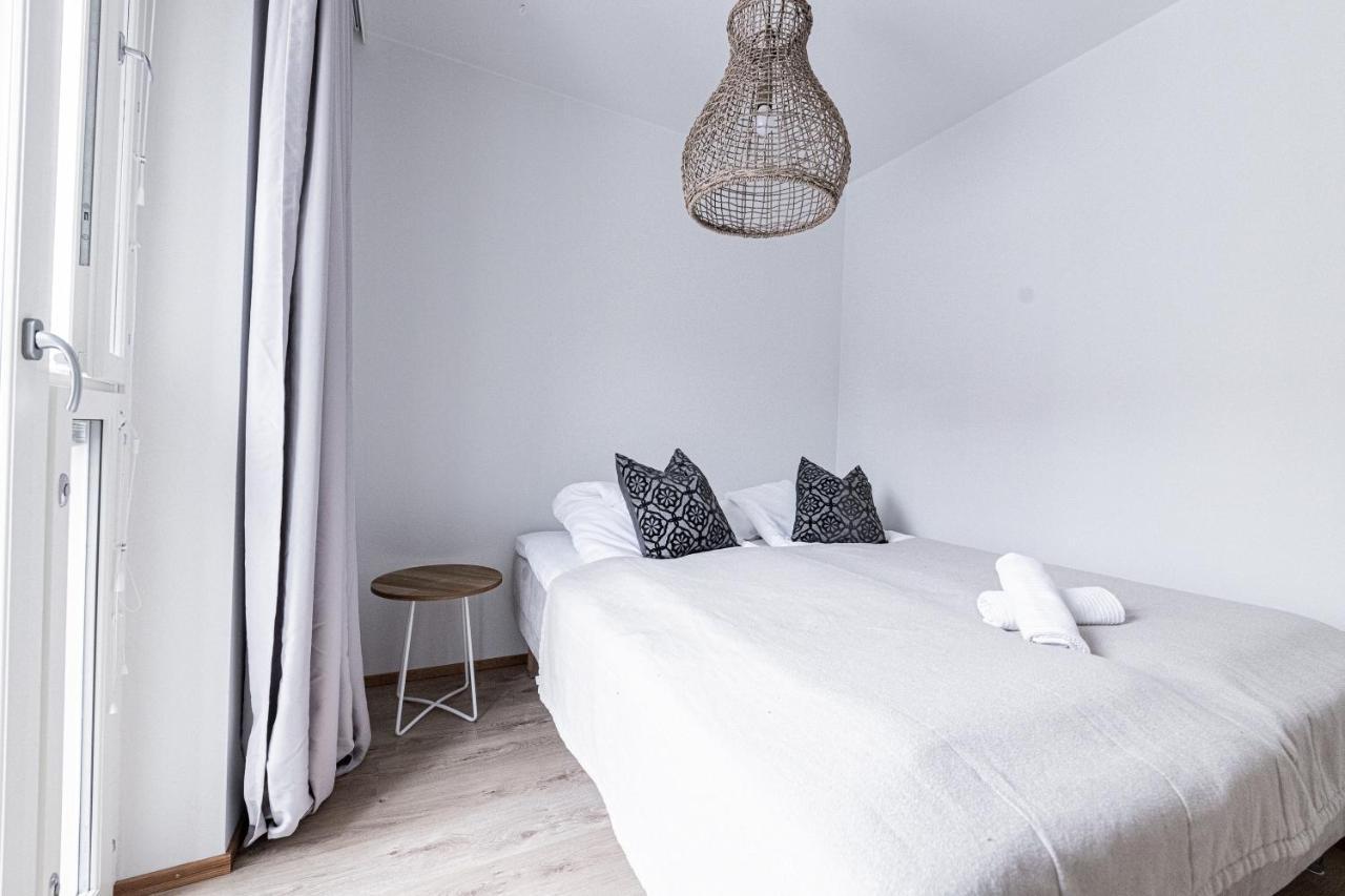 Apartment, Sleepwell, Tyynimeri With Private Parking And Optional Private Sauna هلسنكي المظهر الخارجي الصورة