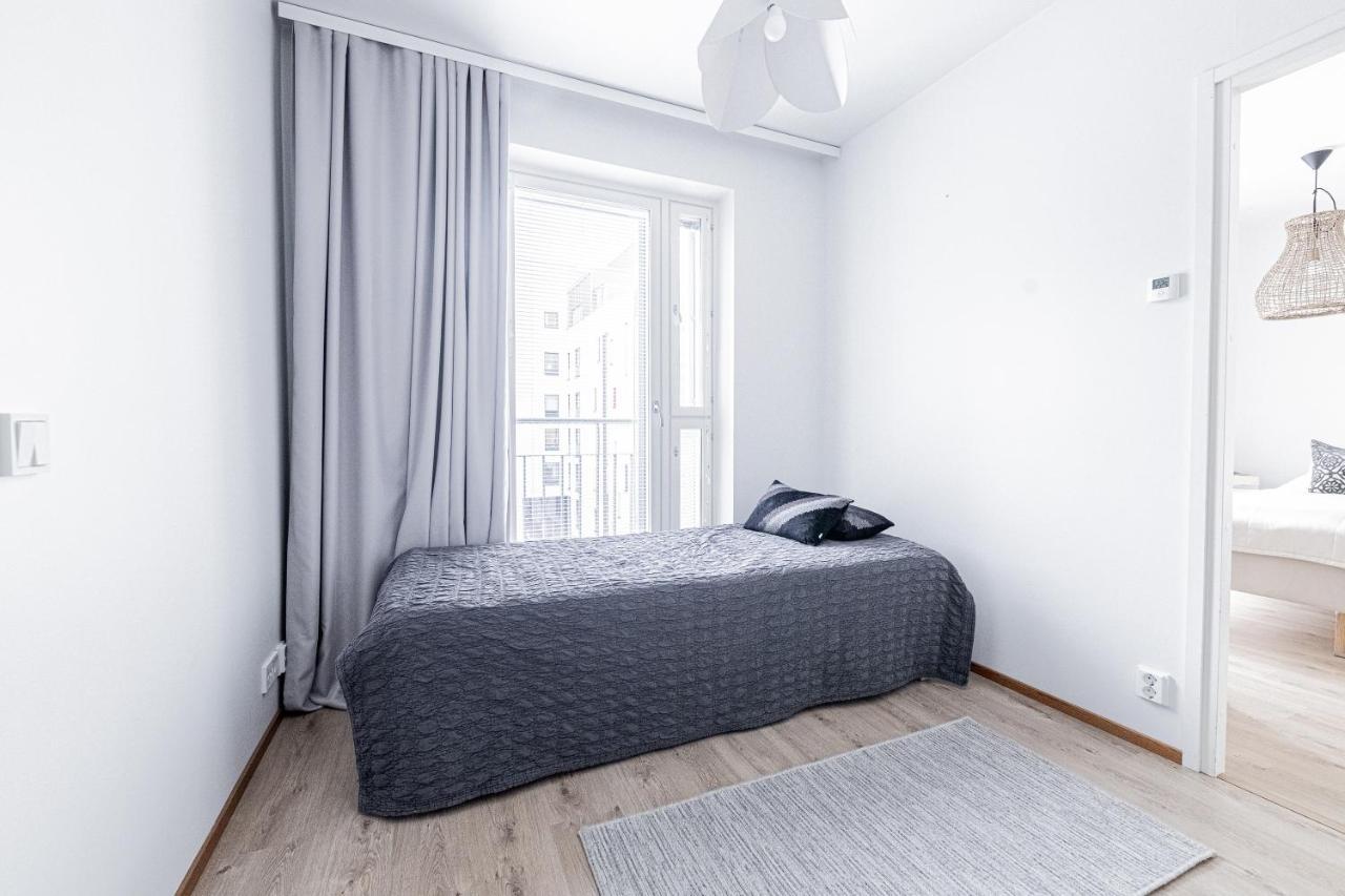 Apartment, Sleepwell, Tyynimeri With Private Parking And Optional Private Sauna هلسنكي المظهر الخارجي الصورة