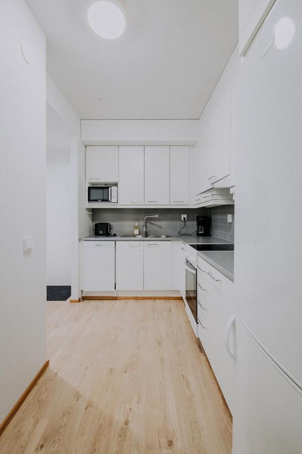 Apartment, Sleepwell, Tyynimeri With Private Parking And Optional Private Sauna هلسنكي المظهر الخارجي الصورة