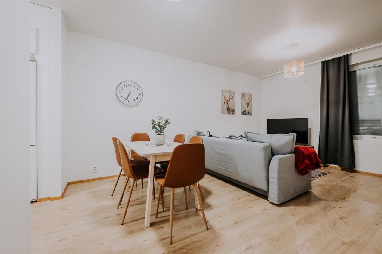 Apartment, Sleepwell, Tyynimeri With Private Parking And Optional Private Sauna هلسنكي المظهر الخارجي الصورة