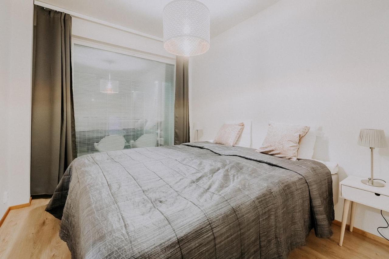 Apartment, Sleepwell, Tyynimeri With Private Parking And Optional Private Sauna هلسنكي المظهر الخارجي الصورة