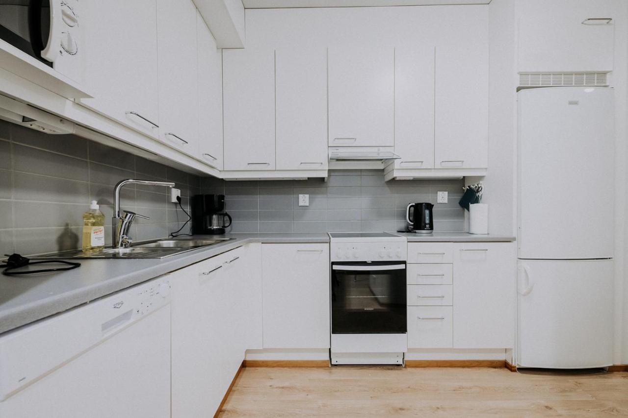 Apartment, Sleepwell, Tyynimeri With Private Parking And Optional Private Sauna هلسنكي المظهر الخارجي الصورة