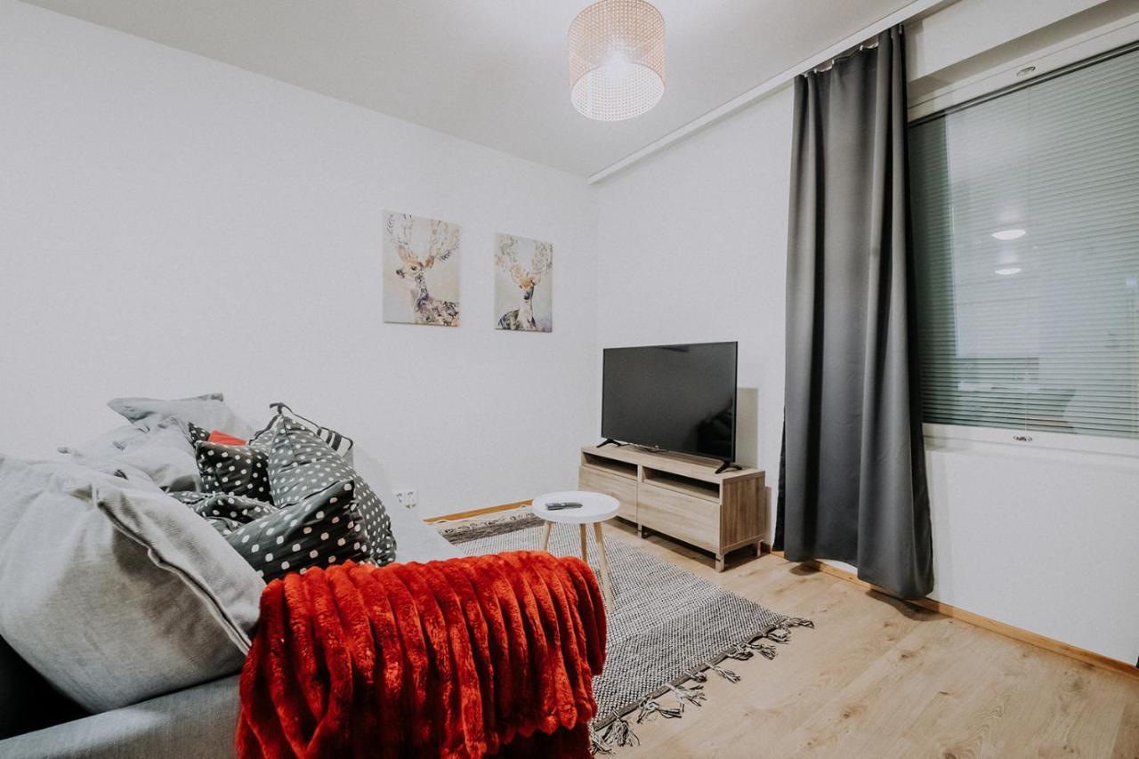 Apartment, Sleepwell, Tyynimeri With Private Parking And Optional Private Sauna هلسنكي المظهر الخارجي الصورة