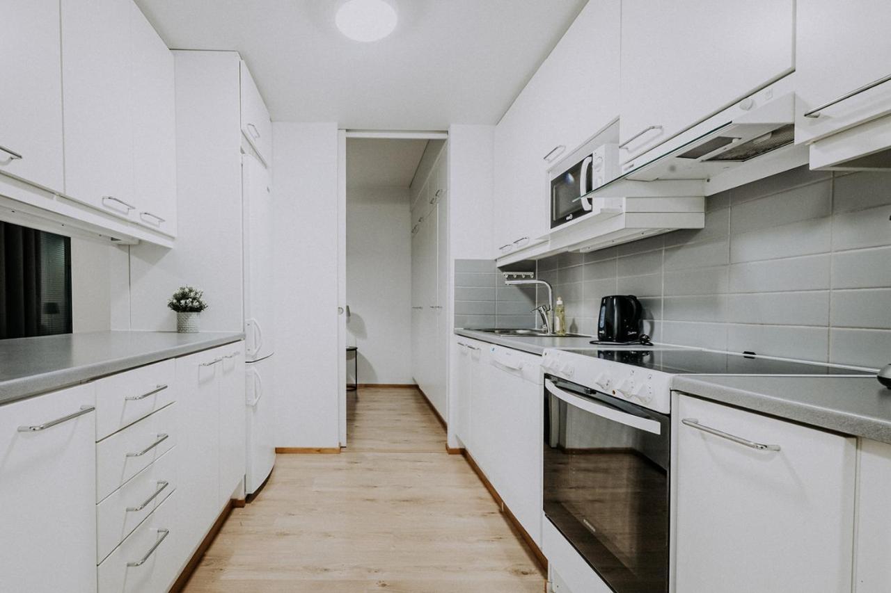Apartment, Sleepwell, Tyynimeri With Private Parking And Optional Private Sauna هلسنكي المظهر الخارجي الصورة
