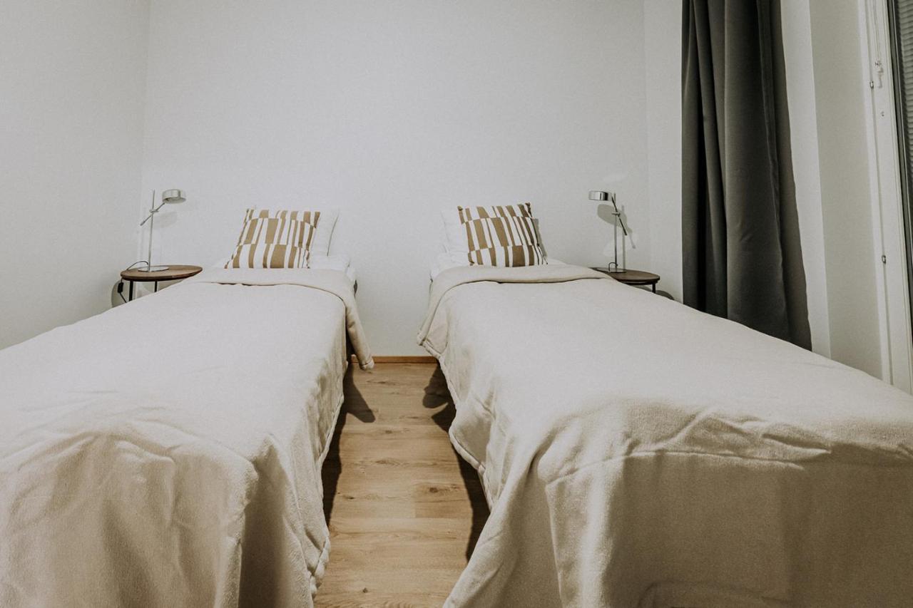 Apartment, Sleepwell, Tyynimeri With Private Parking And Optional Private Sauna هلسنكي المظهر الخارجي الصورة
