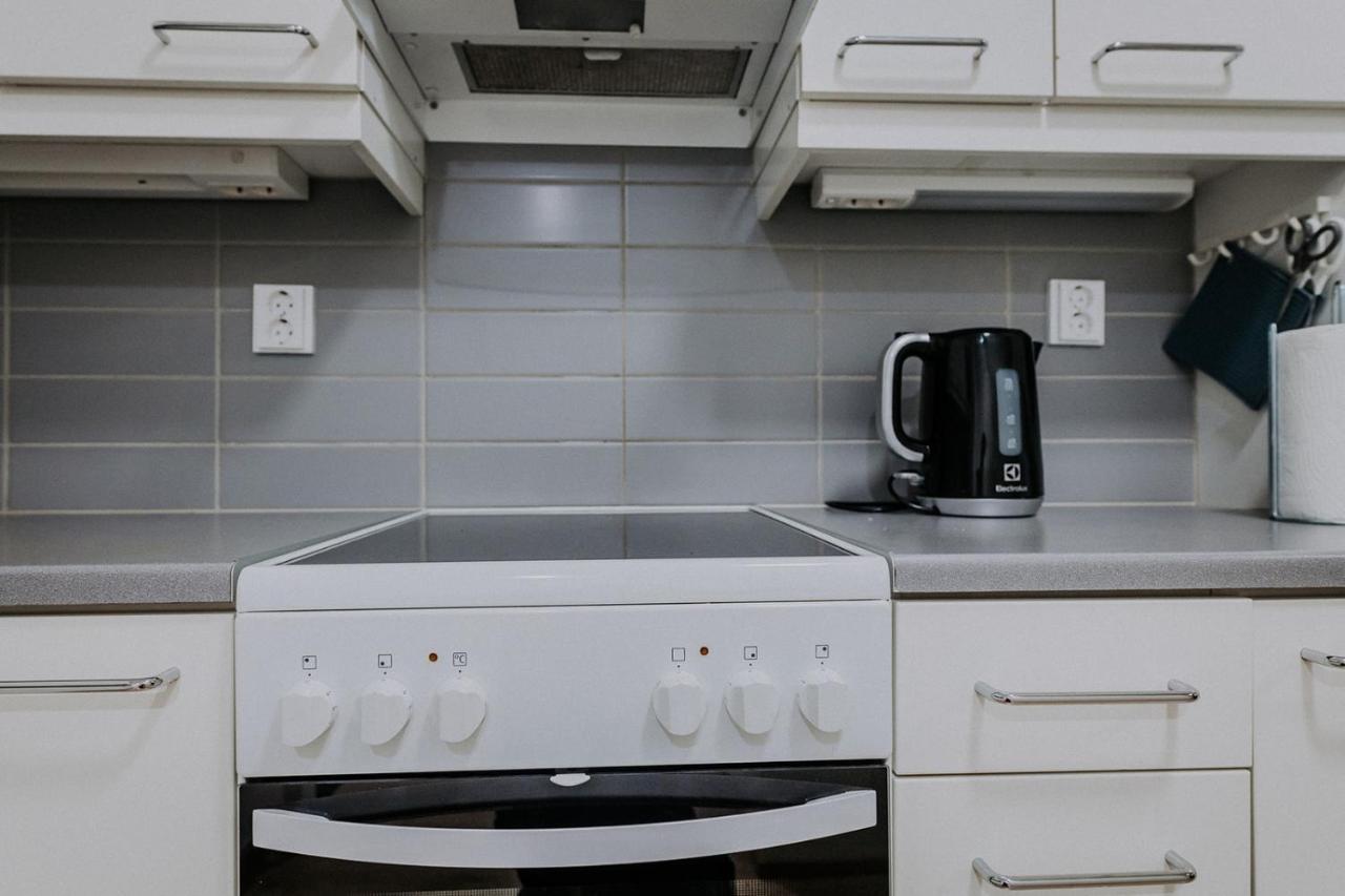 Apartment, Sleepwell, Tyynimeri With Private Parking And Optional Private Sauna هلسنكي المظهر الخارجي الصورة