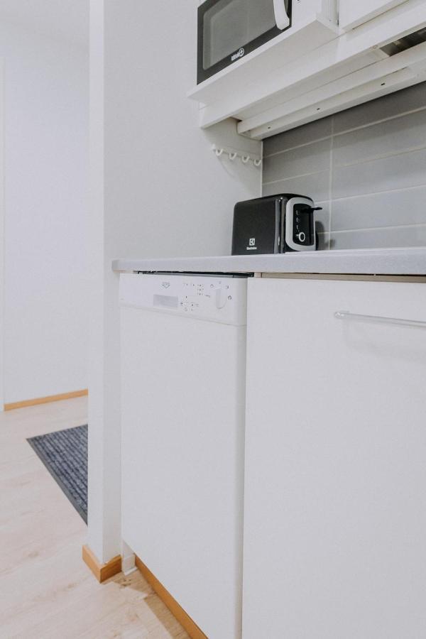Apartment, Sleepwell, Tyynimeri With Private Parking And Optional Private Sauna هلسنكي المظهر الخارجي الصورة