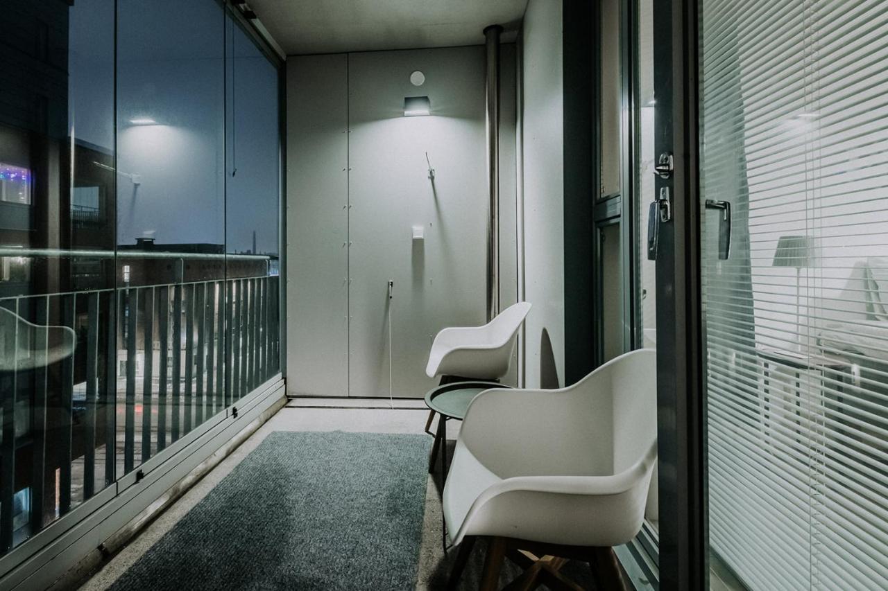 Apartment, Sleepwell, Tyynimeri With Private Parking And Optional Private Sauna هلسنكي المظهر الخارجي الصورة