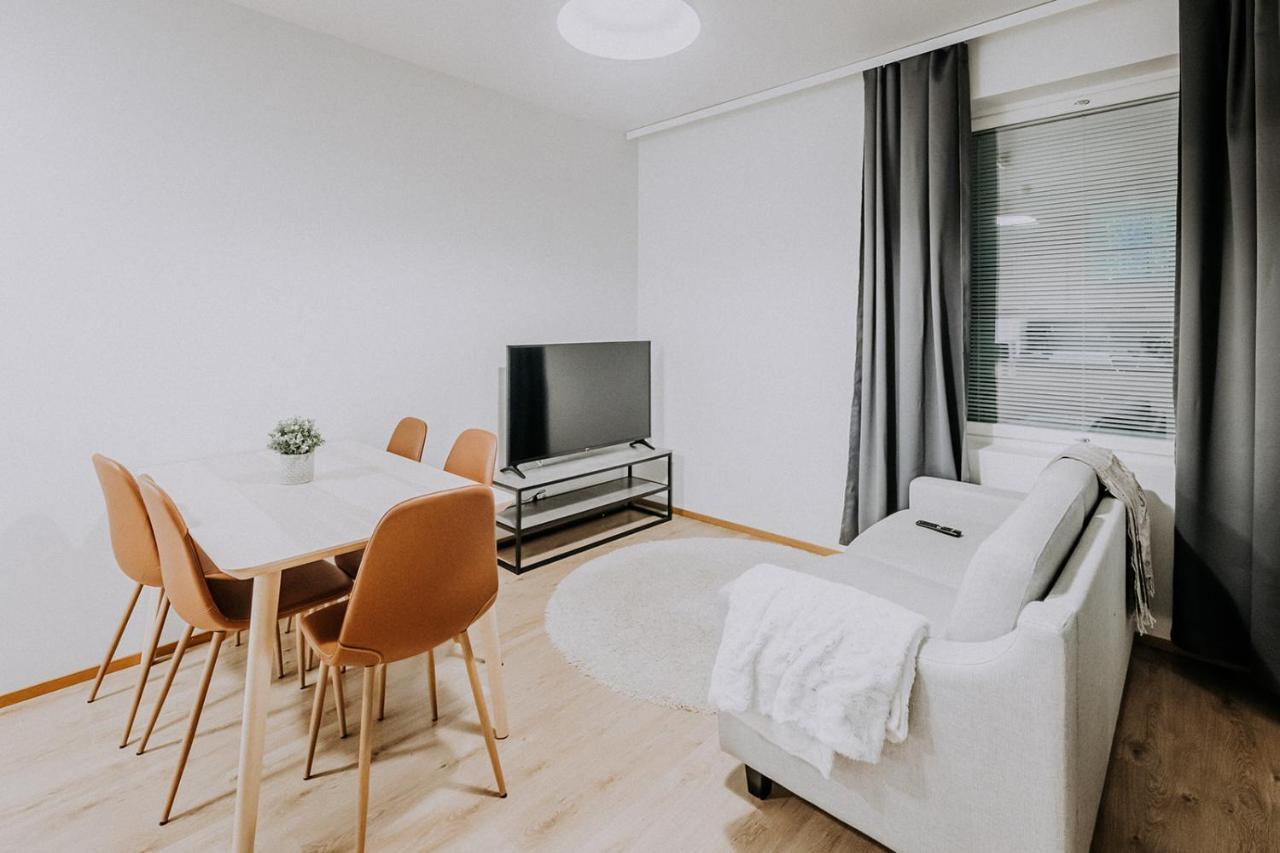 Apartment, Sleepwell, Tyynimeri With Private Parking And Optional Private Sauna هلسنكي المظهر الخارجي الصورة