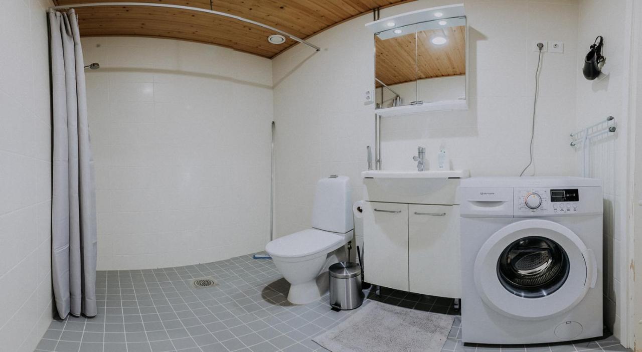 Apartment, Sleepwell, Tyynimeri With Private Parking And Optional Private Sauna هلسنكي المظهر الخارجي الصورة