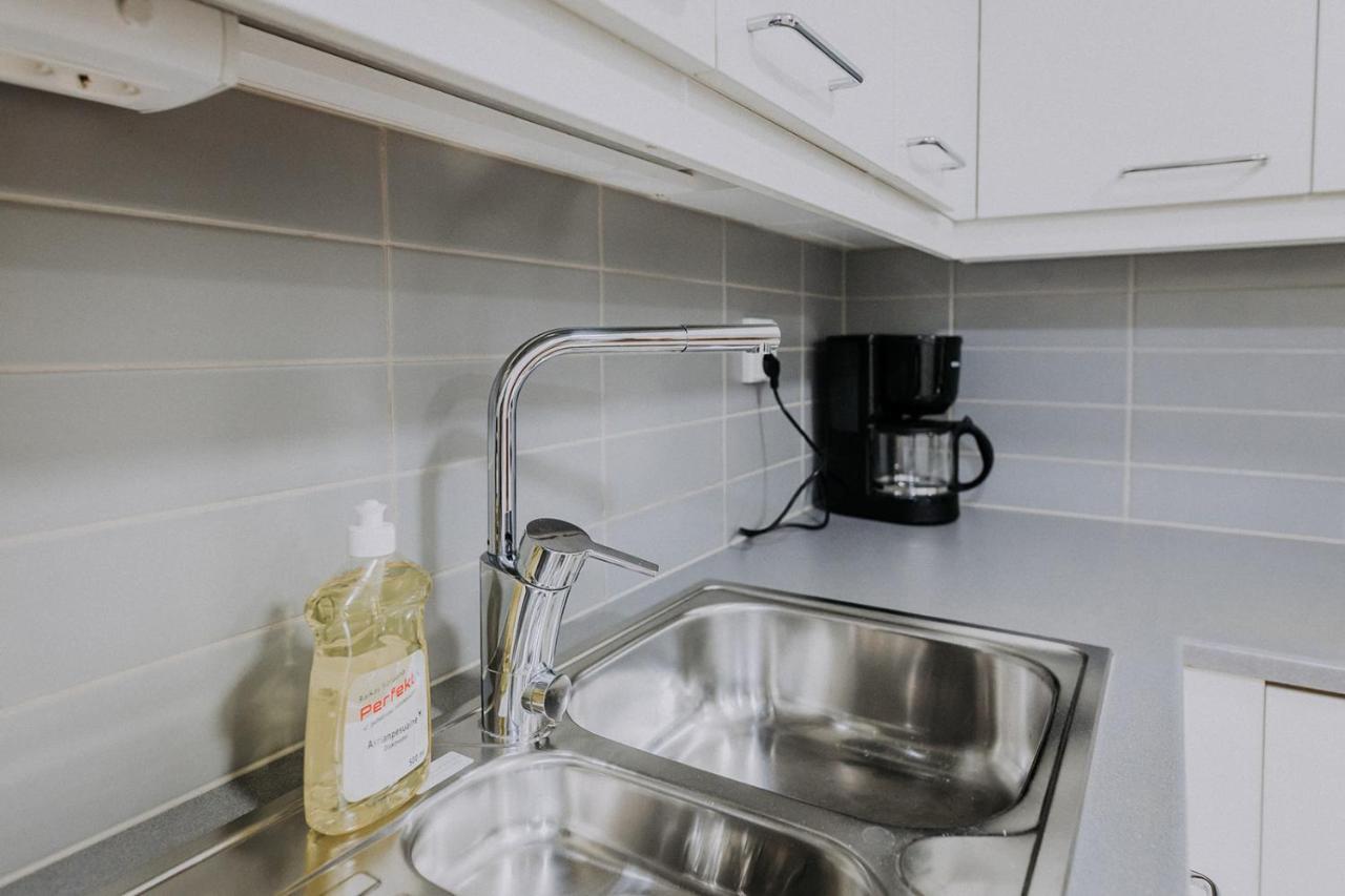 Apartment, Sleepwell, Tyynimeri With Private Parking And Optional Private Sauna هلسنكي المظهر الخارجي الصورة