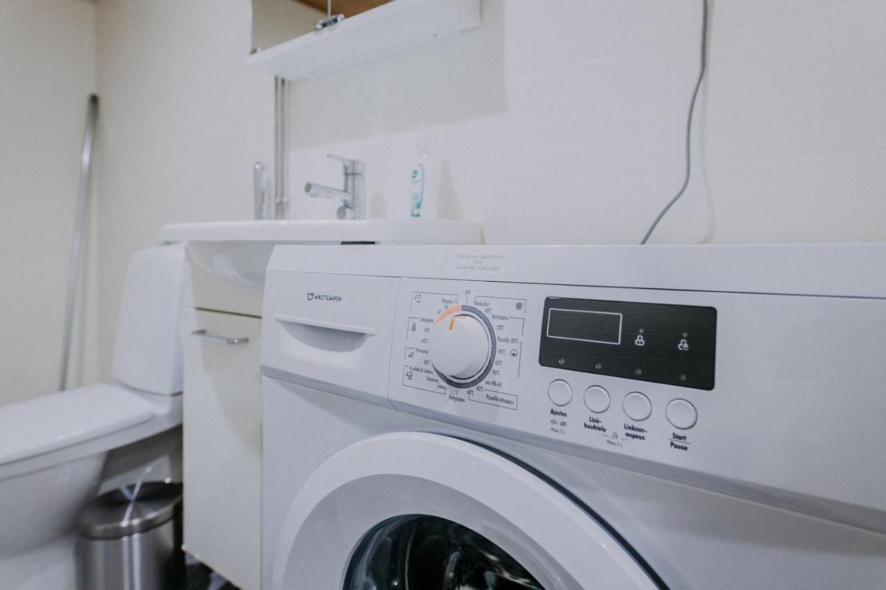 Apartment, Sleepwell, Tyynimeri With Private Parking And Optional Private Sauna هلسنكي المظهر الخارجي الصورة