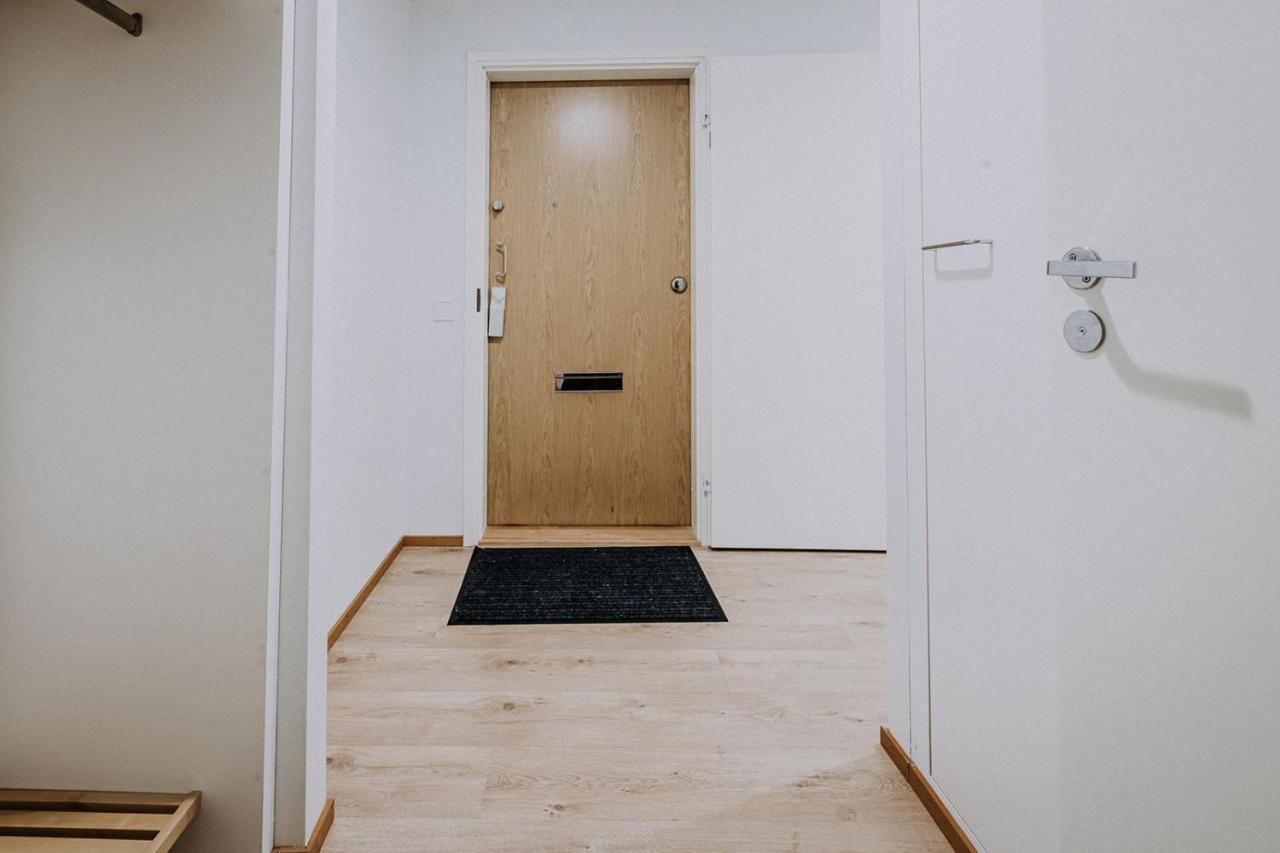Apartment, Sleepwell, Tyynimeri With Private Parking And Optional Private Sauna هلسنكي المظهر الخارجي الصورة
