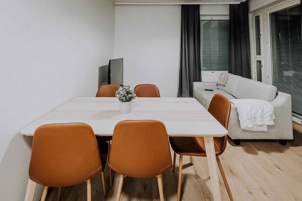 Apartment, Sleepwell, Tyynimeri With Private Parking And Optional Private Sauna هلسنكي المظهر الخارجي الصورة