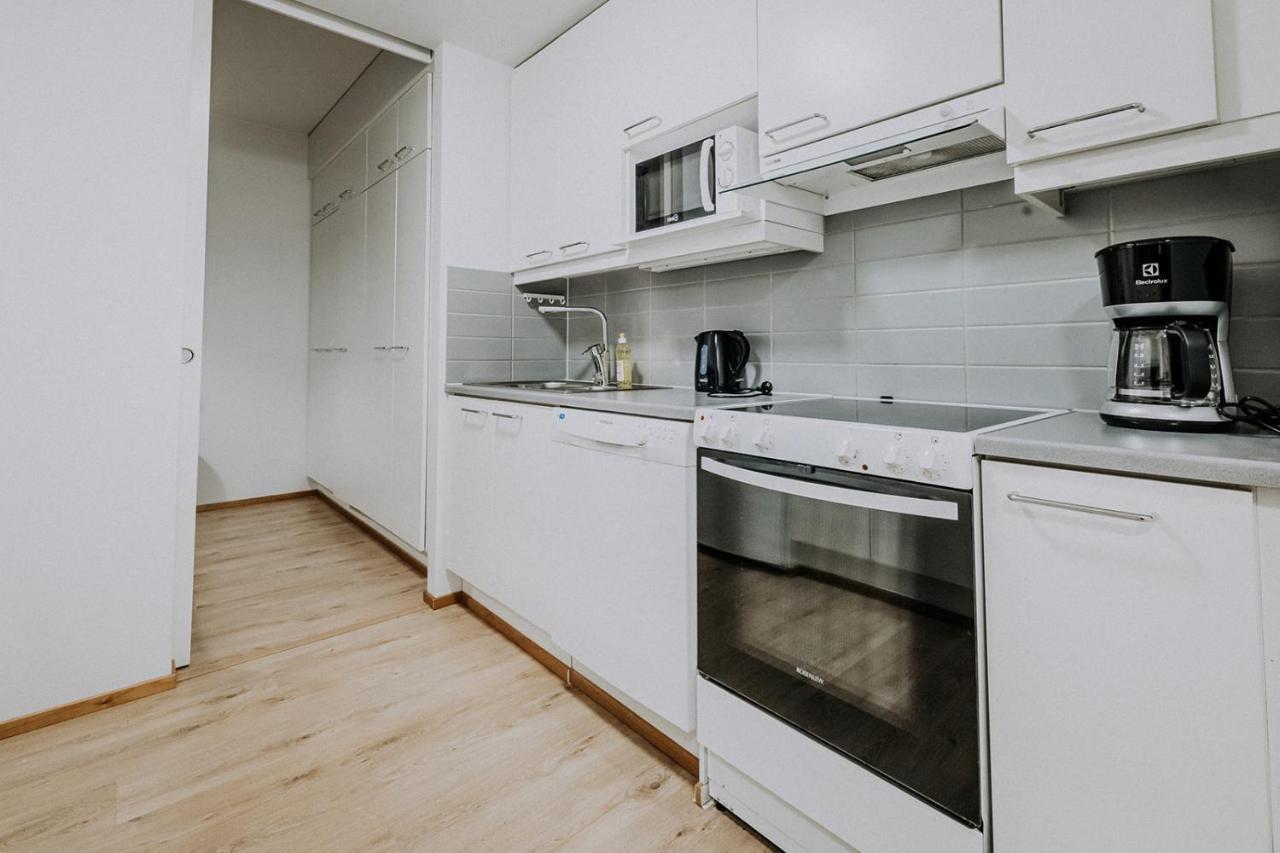 Apartment, Sleepwell, Tyynimeri With Private Parking And Optional Private Sauna هلسنكي المظهر الخارجي الصورة